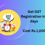 Get GST Registration in 7 days