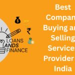Best Company Buying & Selling Services Provider in India