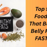 Top 5 Foods That Burn Belly Fat FAST!