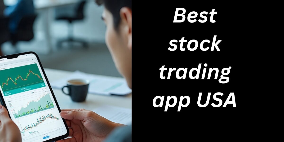 best stock trading app USA