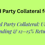 Third Party Collateral for all