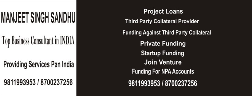 India’s first platform for personal asset monetization - Manjeet Singh Sandhu