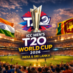 ICC Men’s T20 World Cup 2026