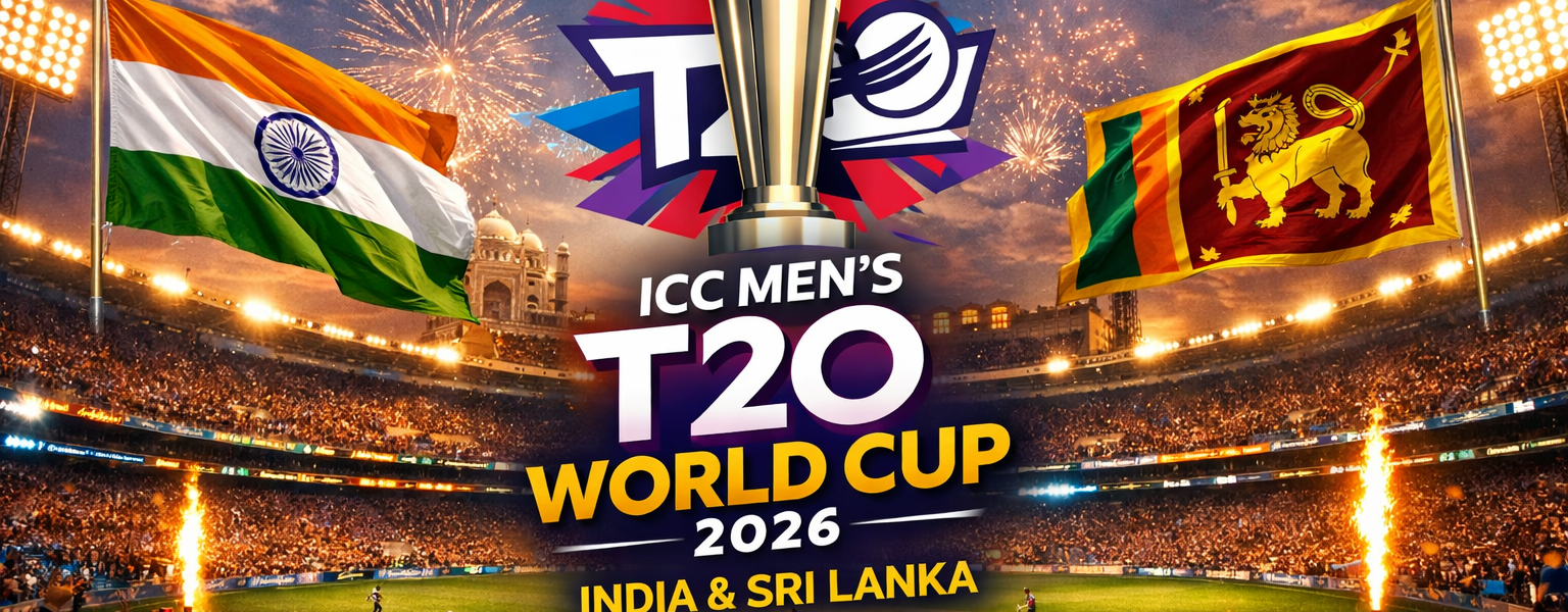 ICC Men’s T20 World Cup 2026