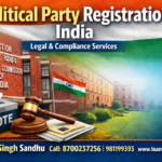 political party registration india