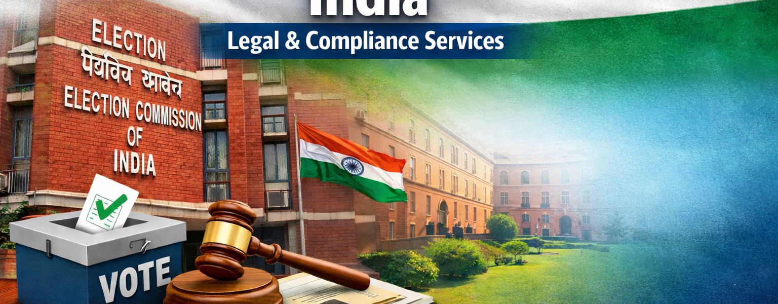 political party registration india