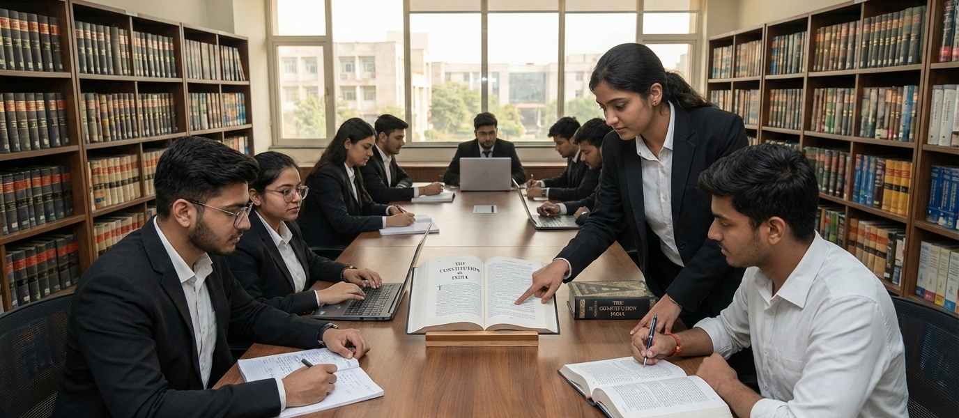 how to become a lawyer in india