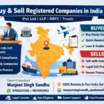 buy and sell registered companies