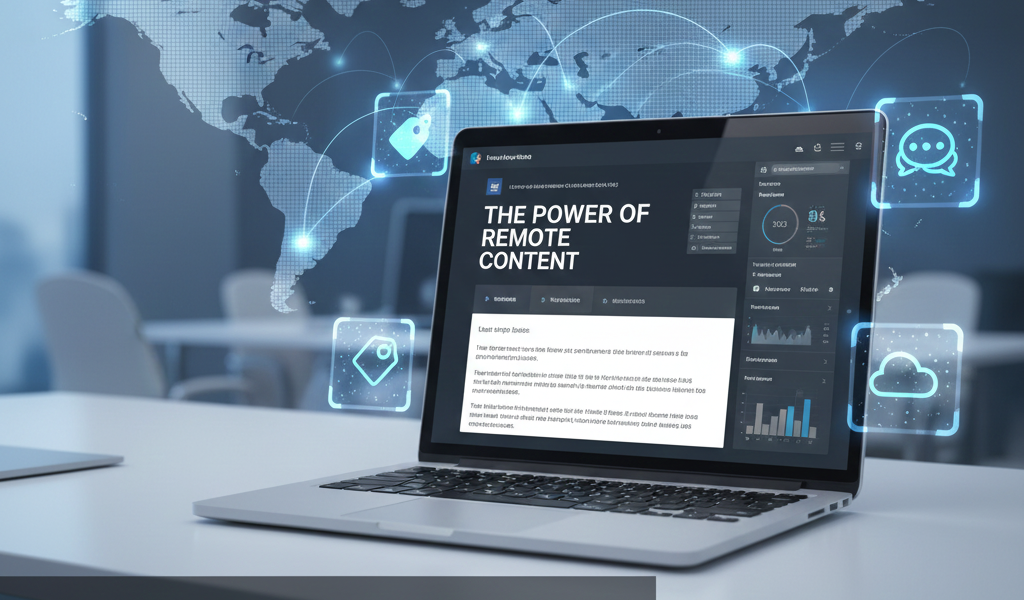 Remote Blog Writing Services