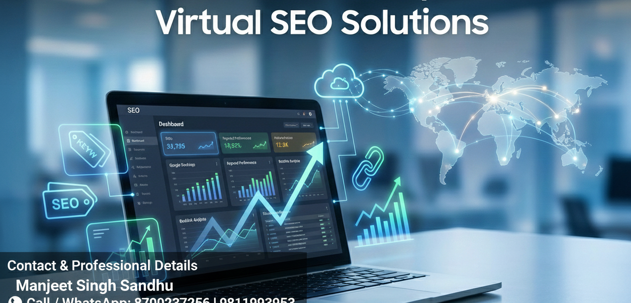 Remote SEO Services