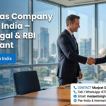 Overseas company loan in India