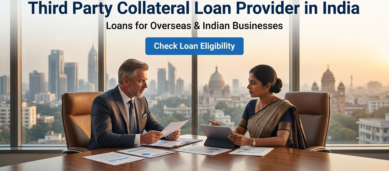 Third Party Collateral Loan Provider