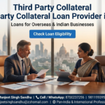 Third Party Collateral Loan Provider